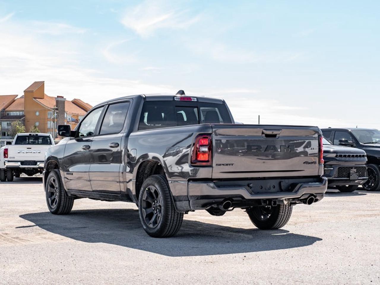 2026 RAM 1500 SPORT Photo