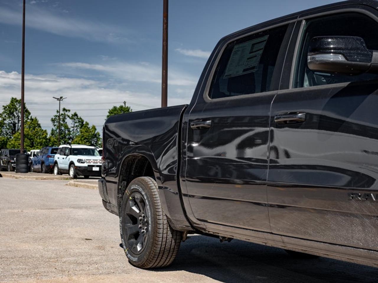 2026 RAM 1500 SPORT Photo