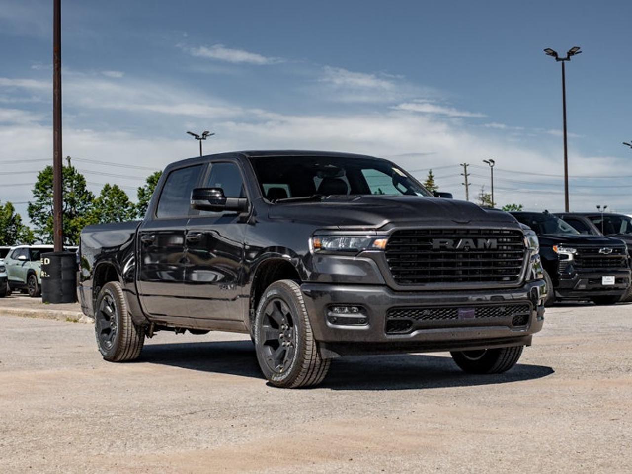 2026 RAM 1500 SPORT Photo