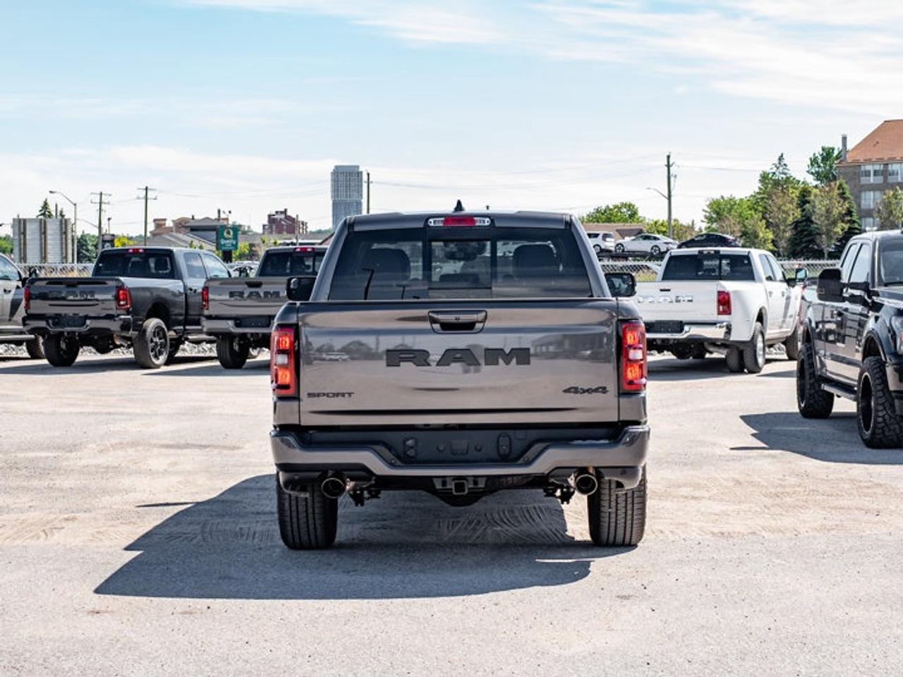 2026 RAM 1500 SPORT Photo