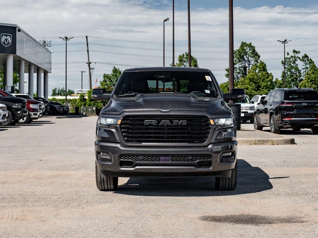 2026 RAM 1500 SPORT Photo