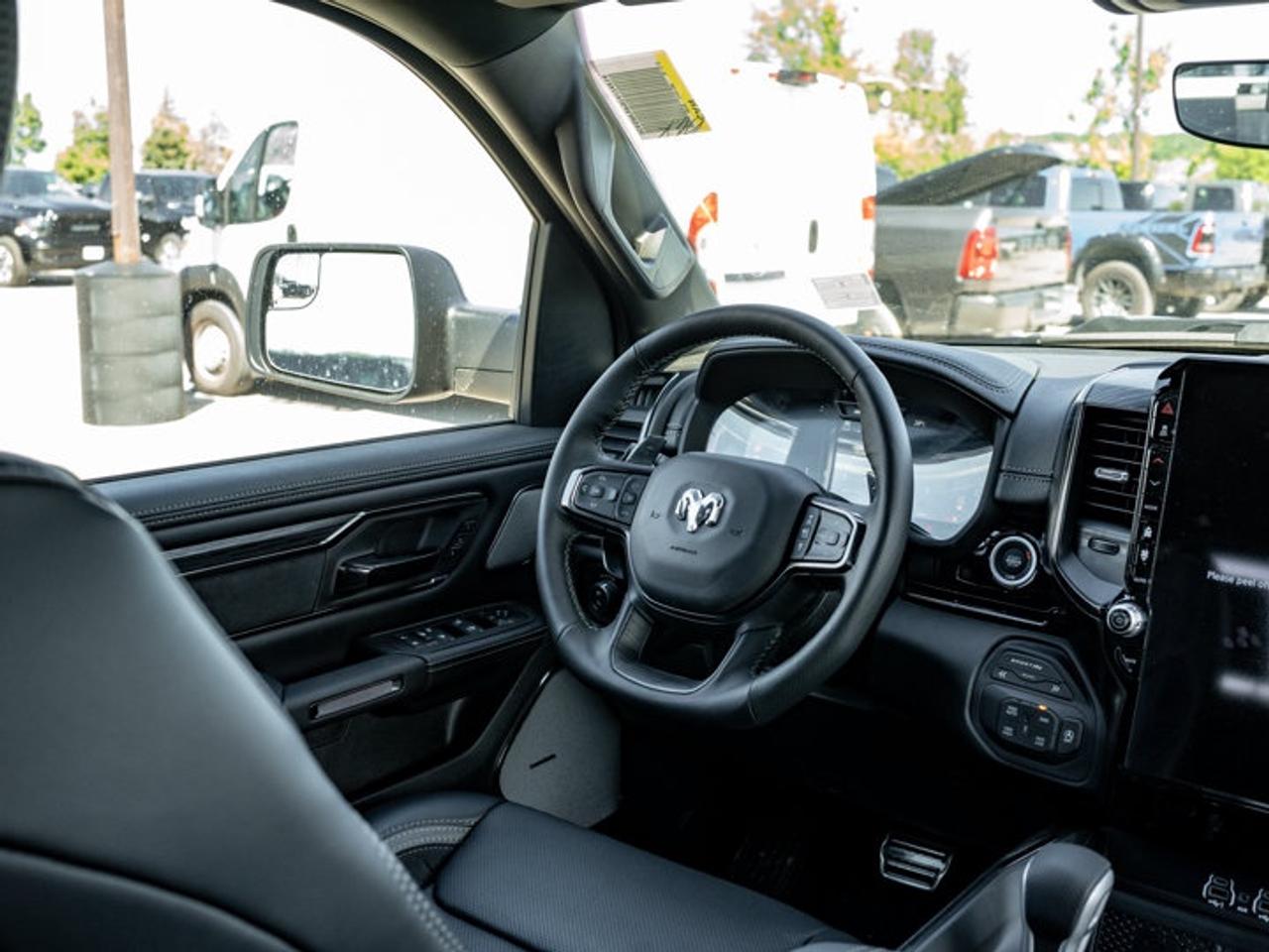 2026 RAM 1500 SPORT Photo