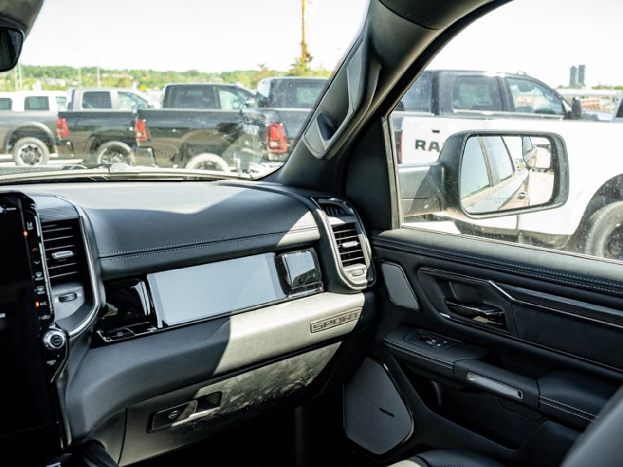 2026 RAM 1500 SPORT Photo