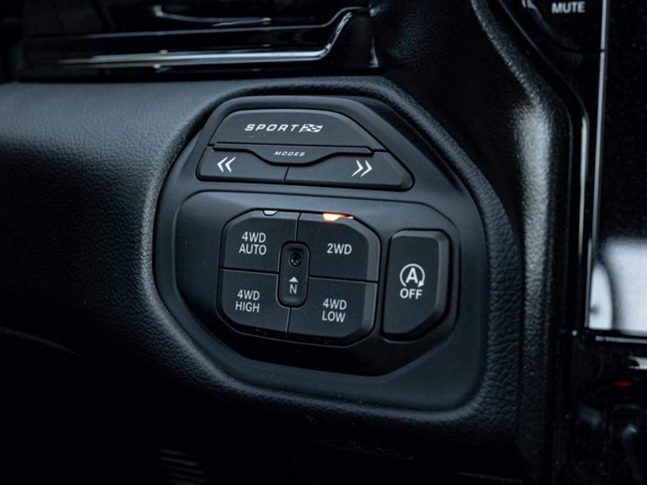 2026 RAM 1500 SPORT Photo
