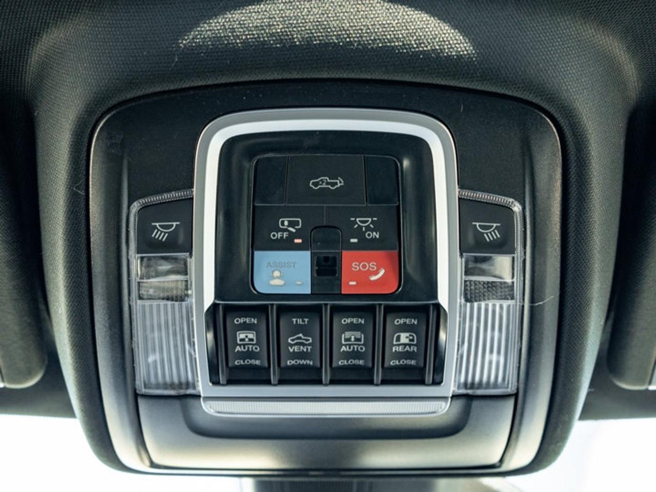 2026 RAM 1500 SPORT Photo
