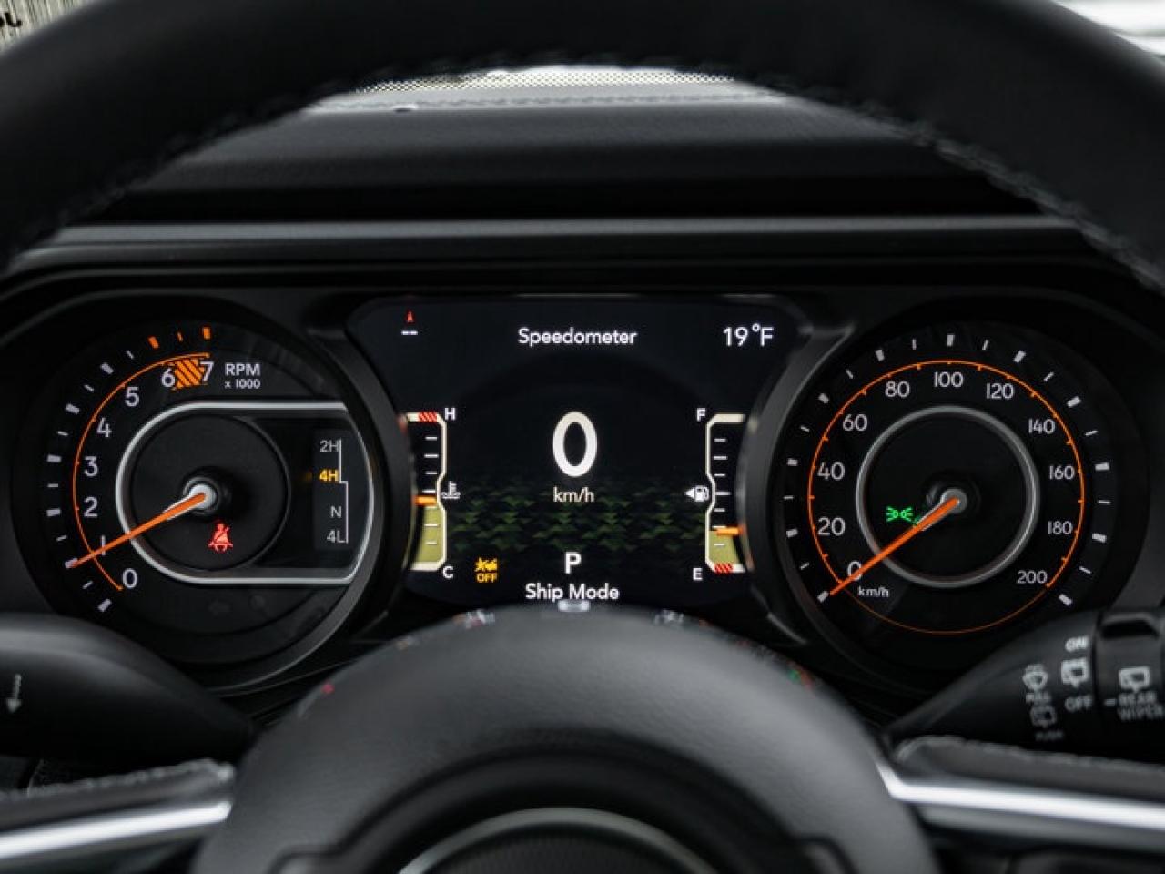 2026 Jeep Wrangler Sahara Photo3