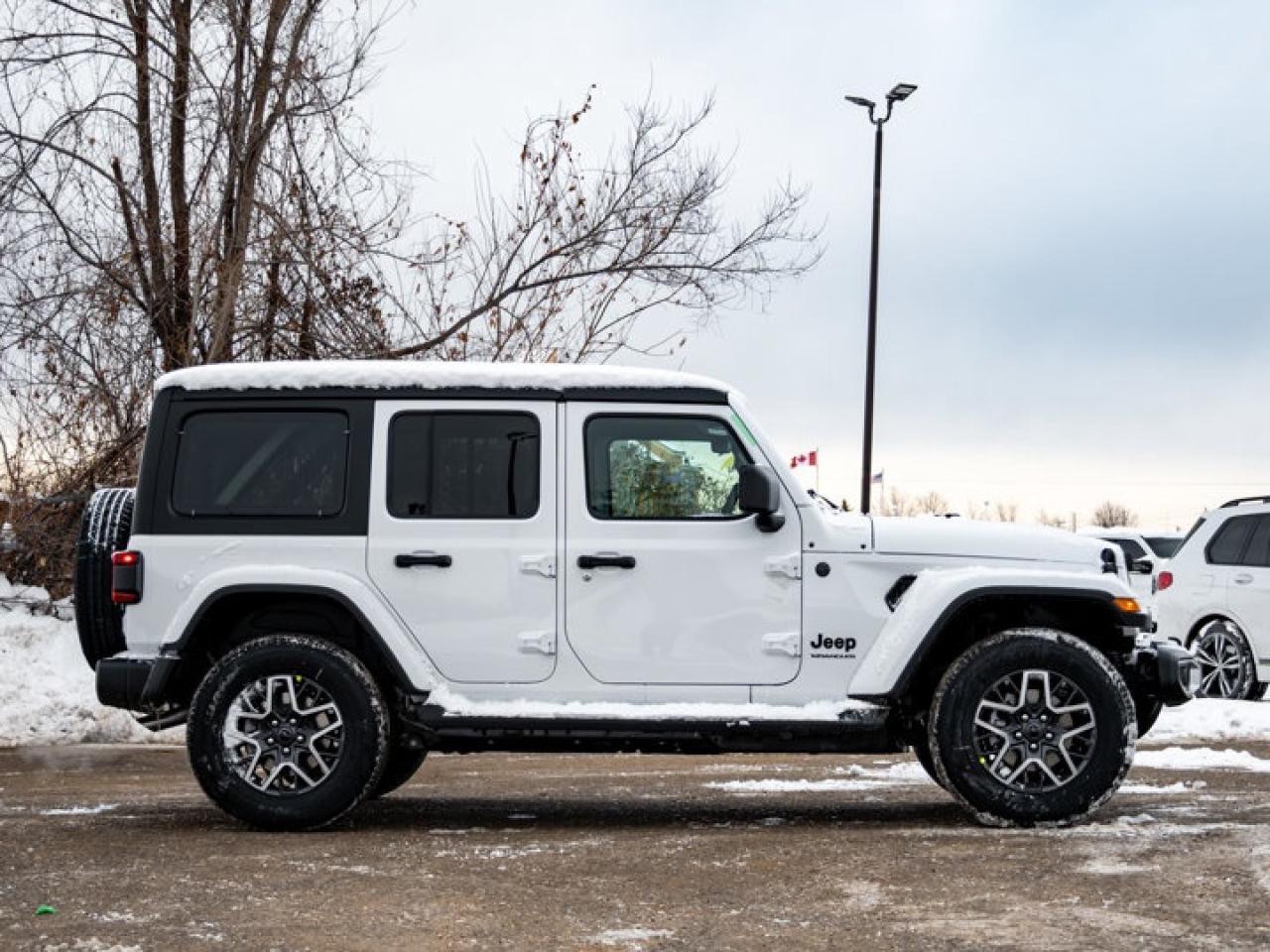 2026 Jeep Wrangler Sahara Photo