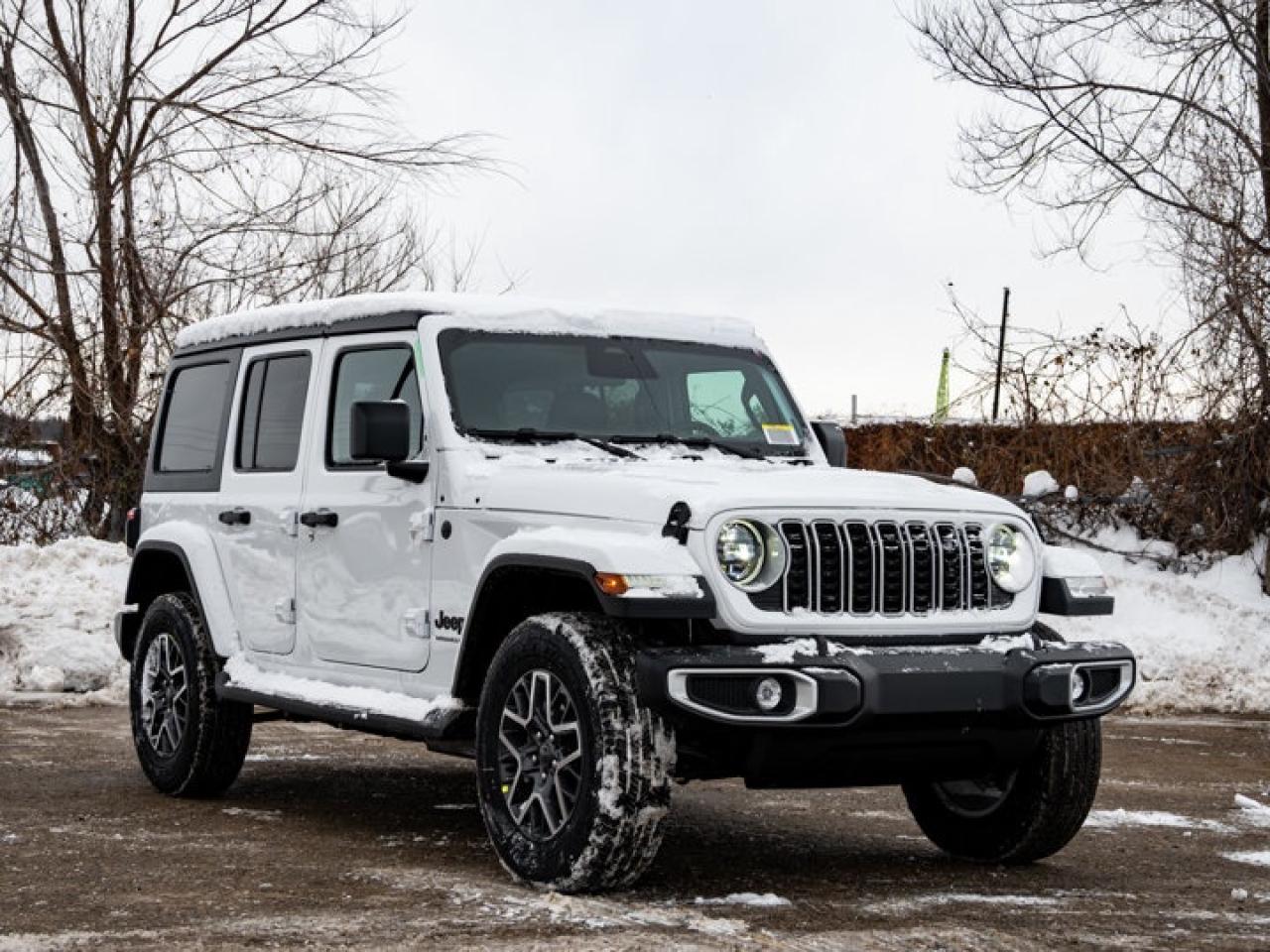 2026 Jeep Wrangler Sahara Photo
