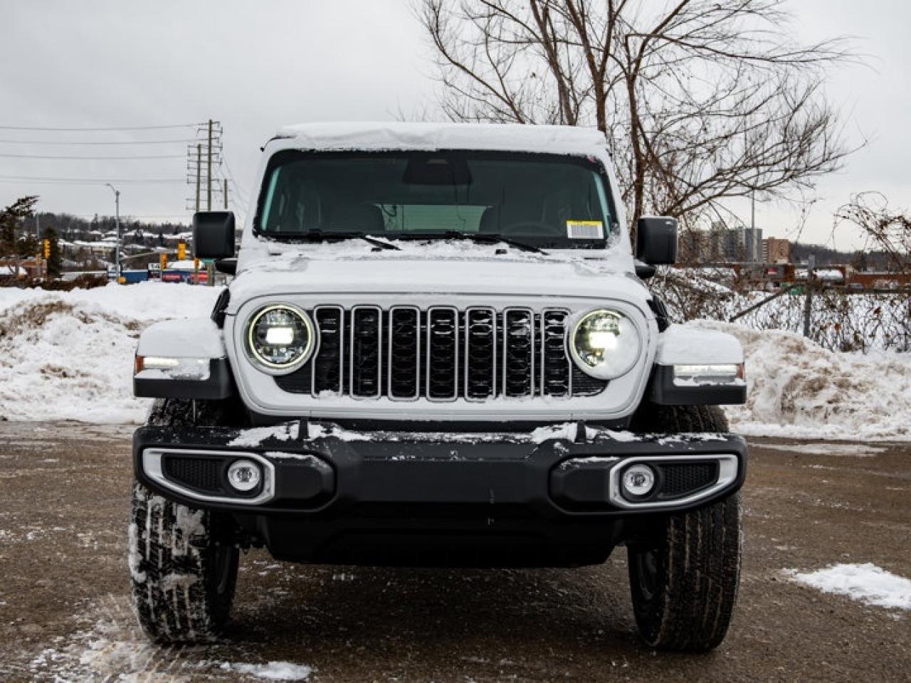 2026 Jeep Wrangler Sahara Photo