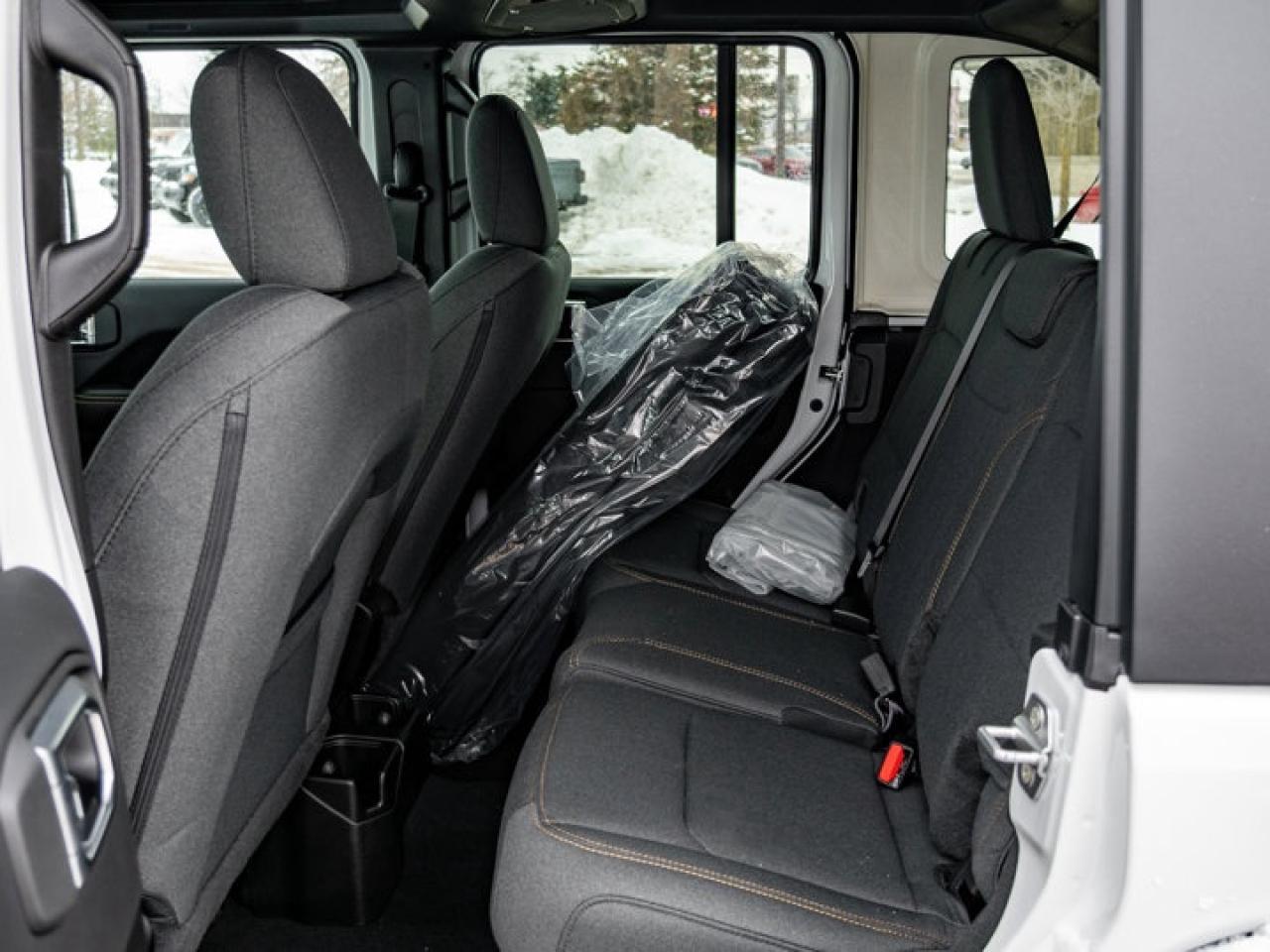 2026 Jeep Wrangler Sahara Photo