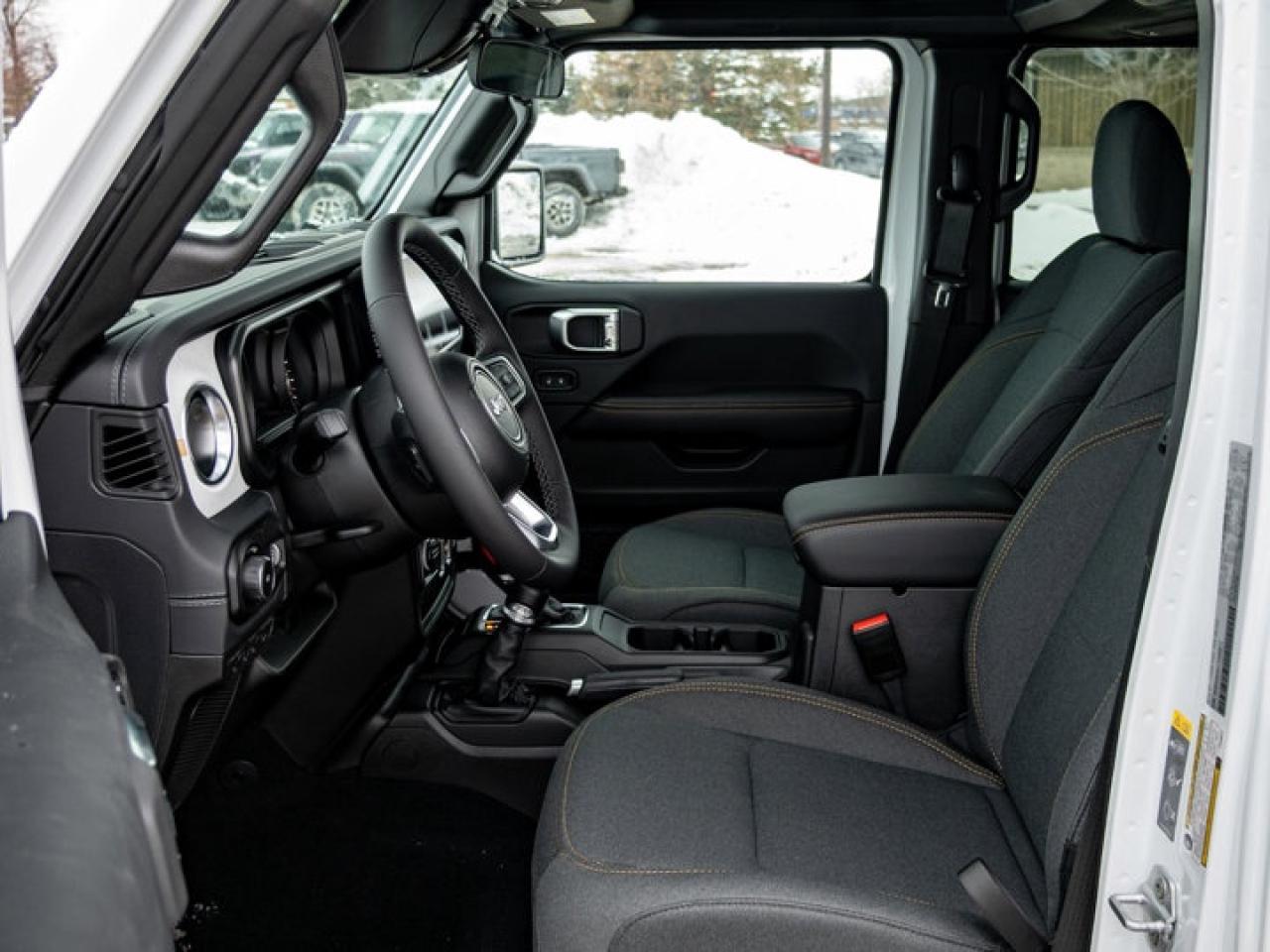 2026 Jeep Wrangler Sahara Photo