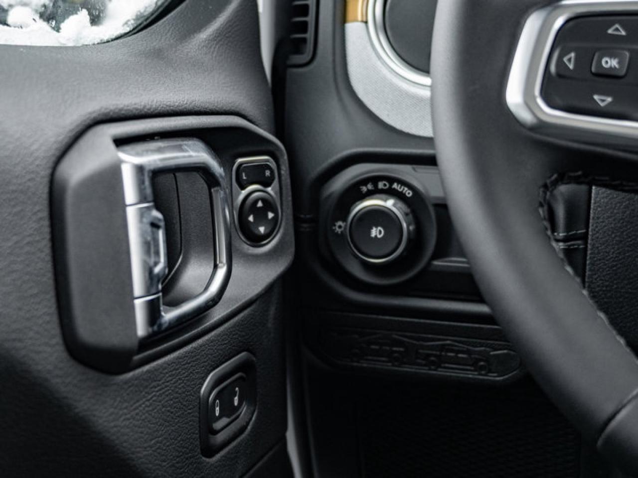 2026 Jeep Wrangler Sahara Photo