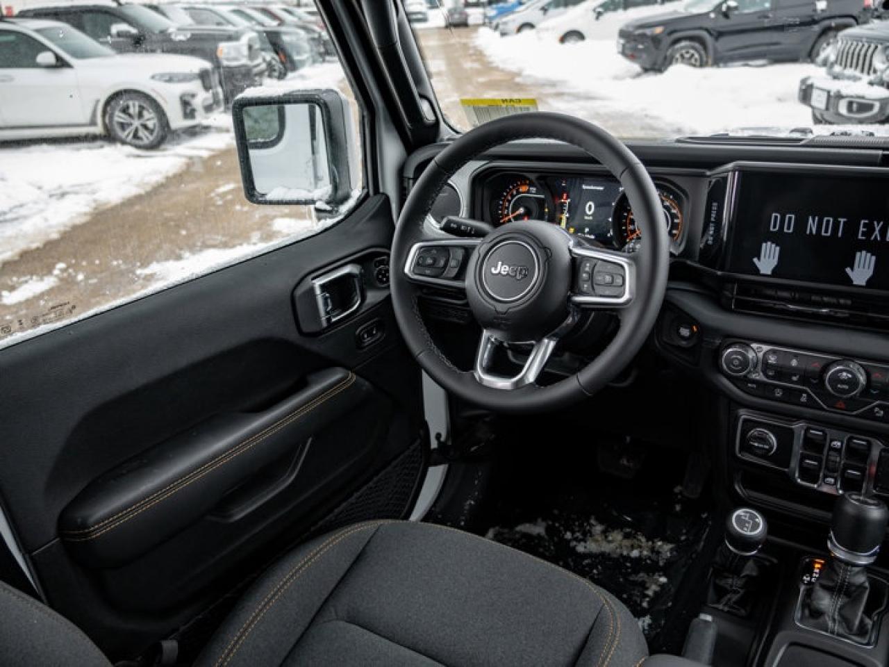 2026 Jeep Wrangler Sahara Photo