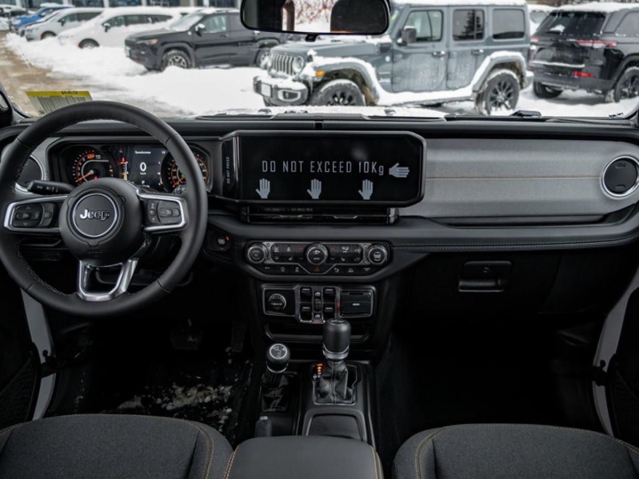 2026 Jeep Wrangler Sahara Photo