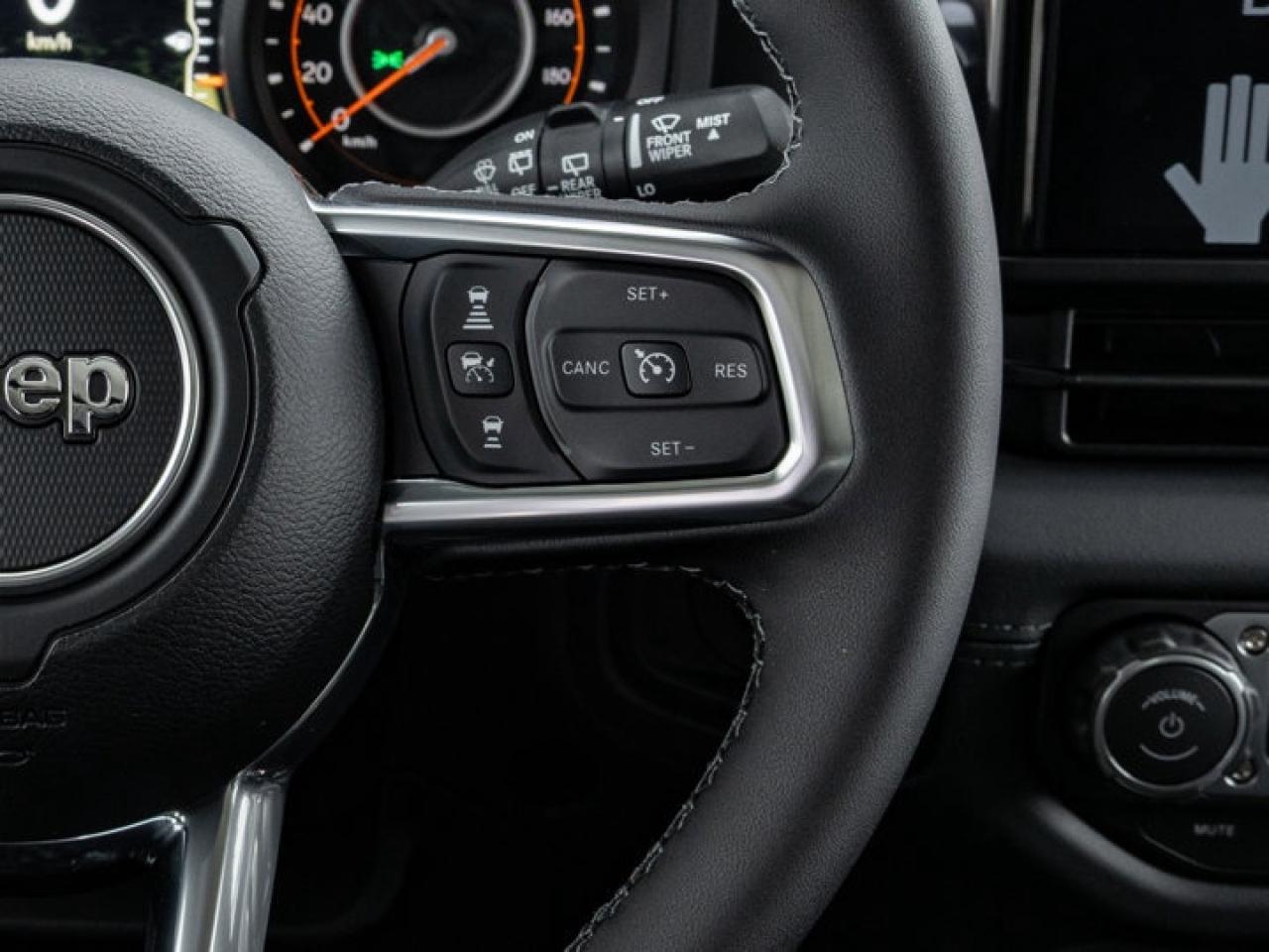 2026 Jeep Wrangler Sahara Photo