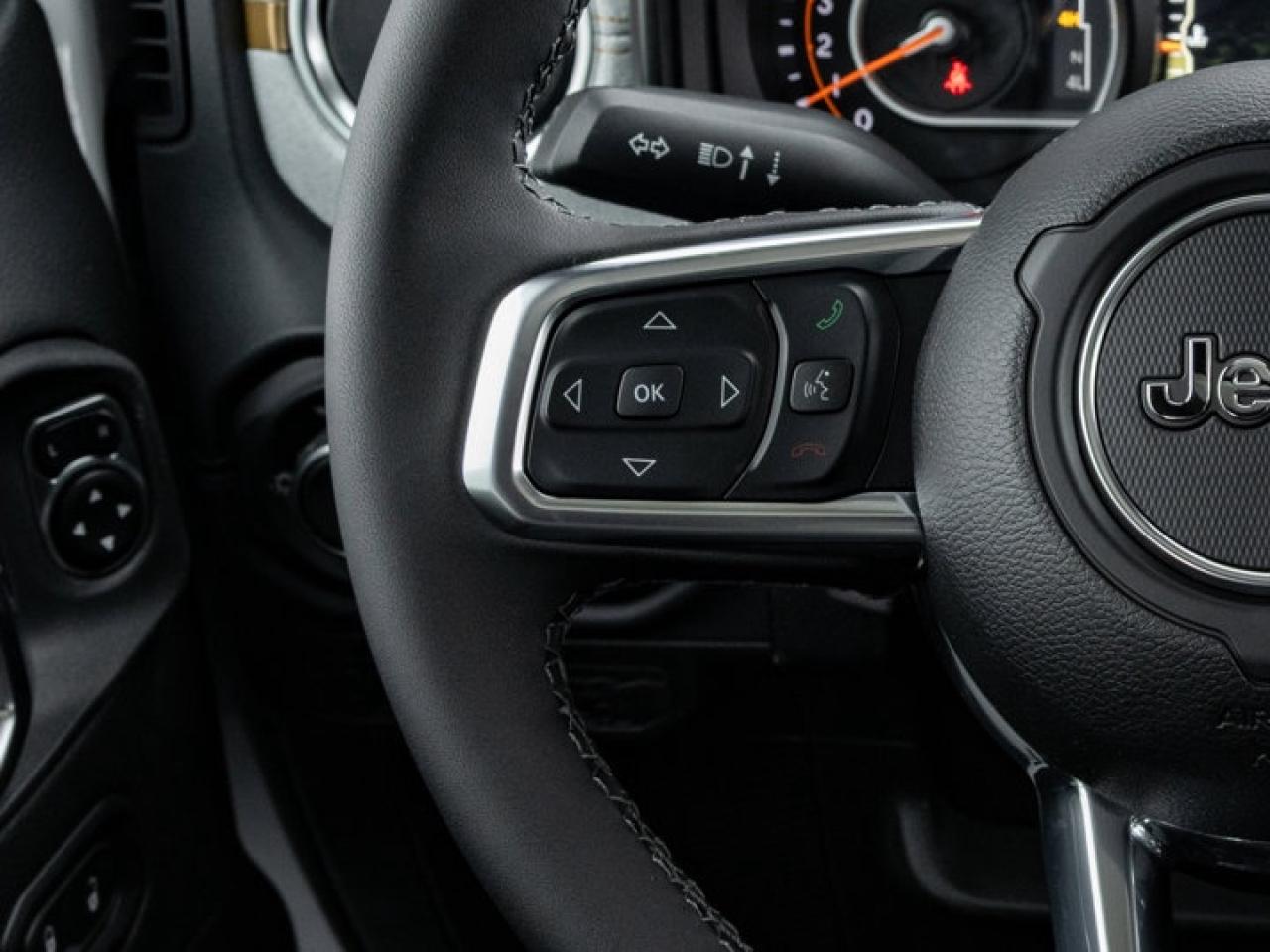 2026 Jeep Wrangler Sahara Photo