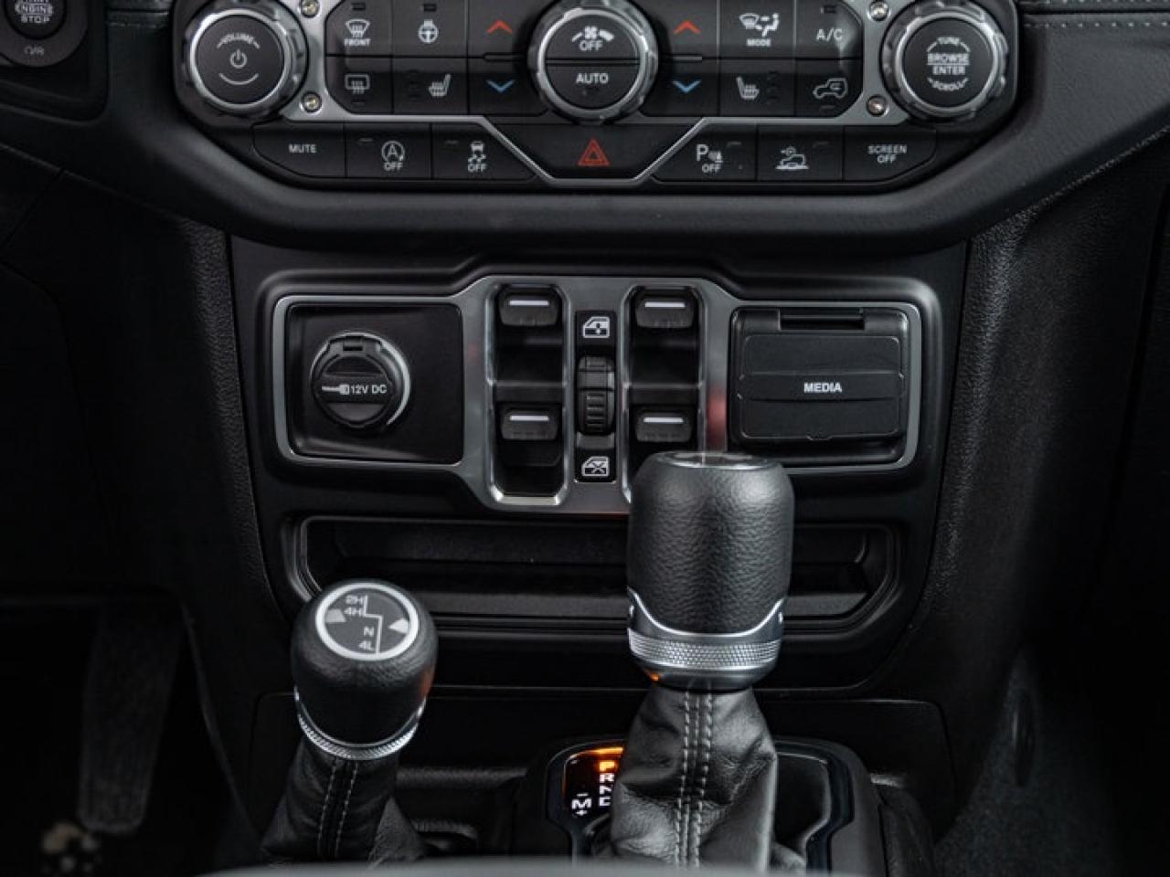 2026 Jeep Wrangler Sahara Photo