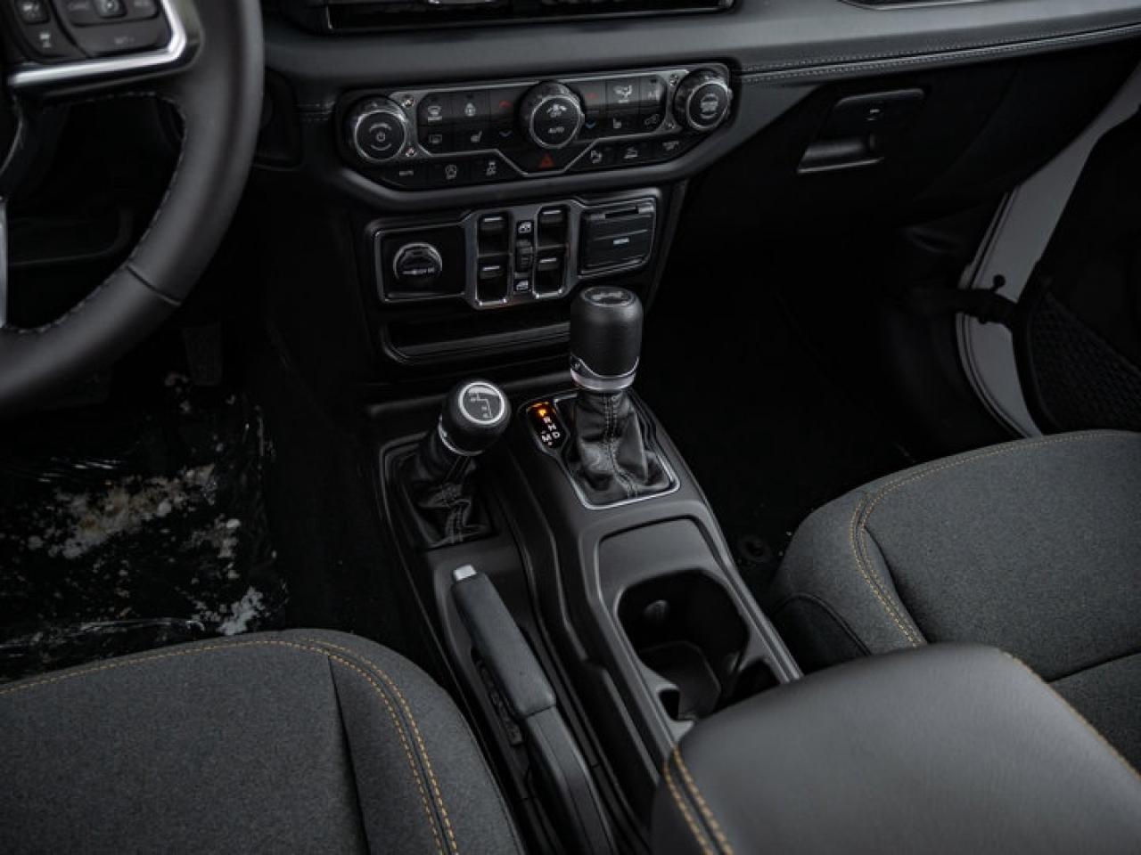 2026 Jeep Wrangler Sahara Photo