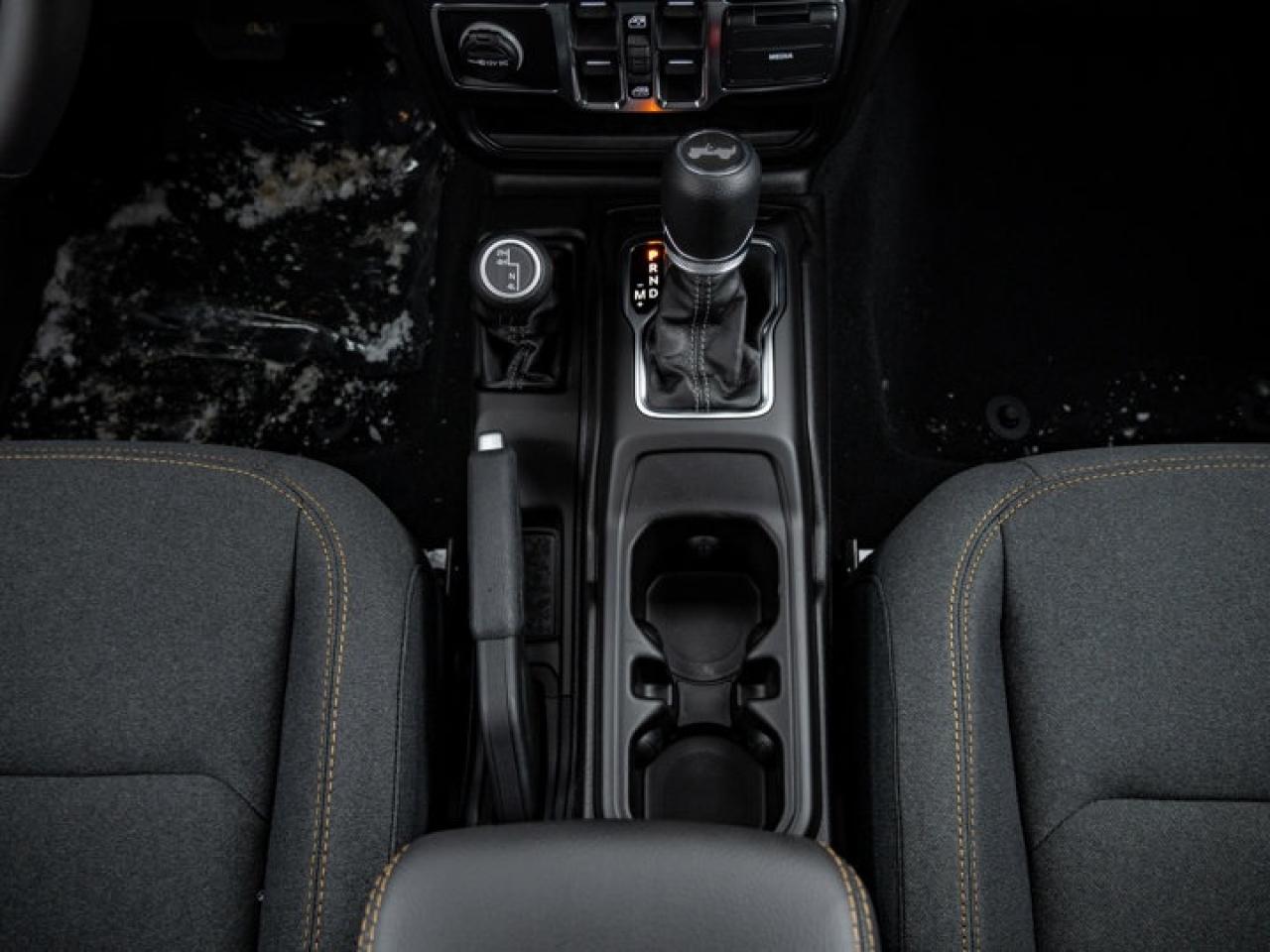 2026 Jeep Wrangler Sahara Photo