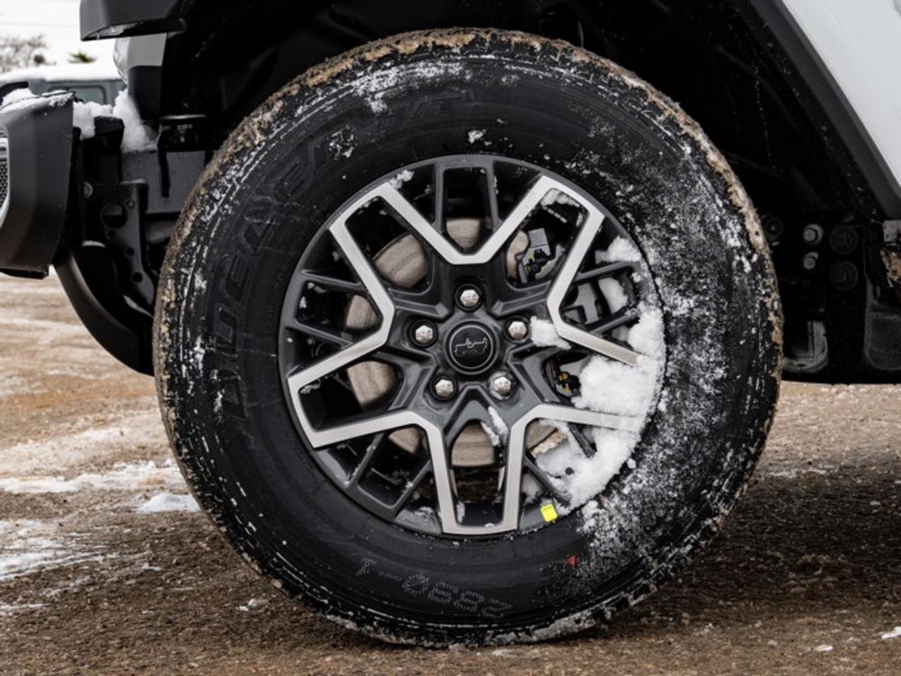 2026 Jeep Wrangler Sahara Photo