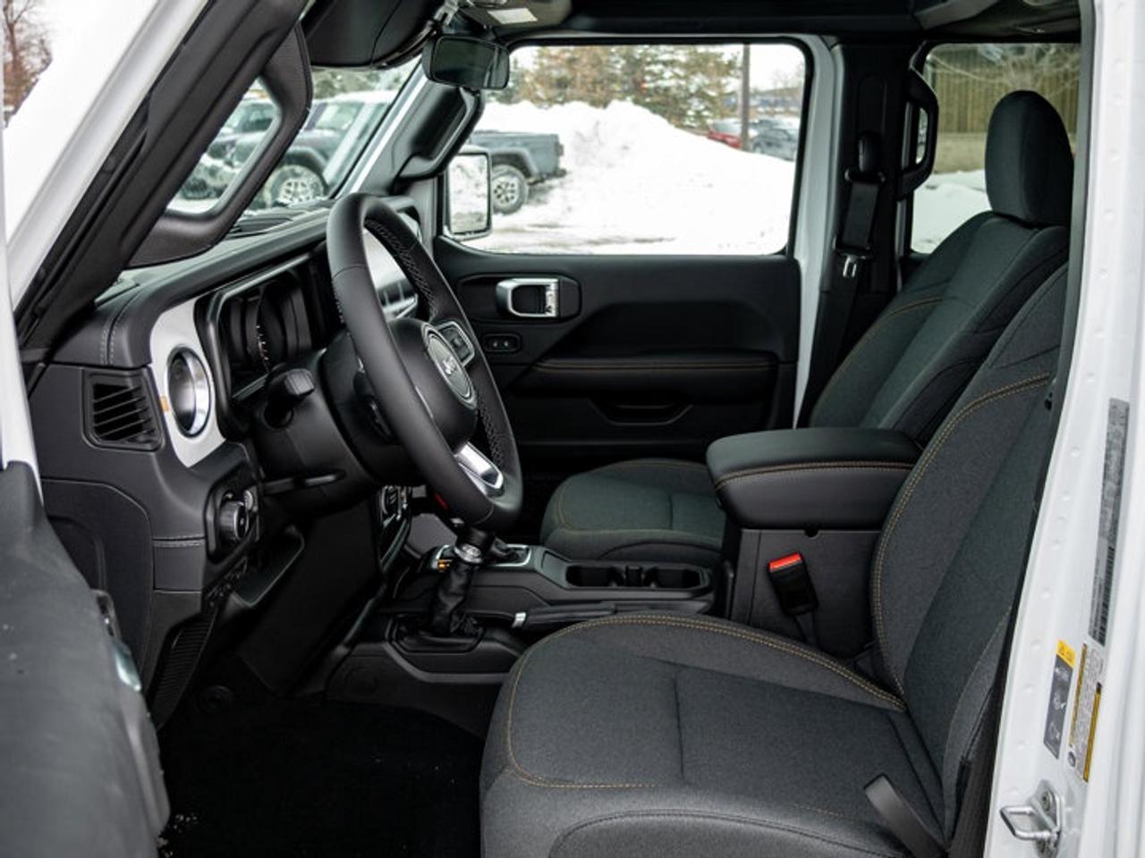 2026 Jeep Wrangler Sahara Photo