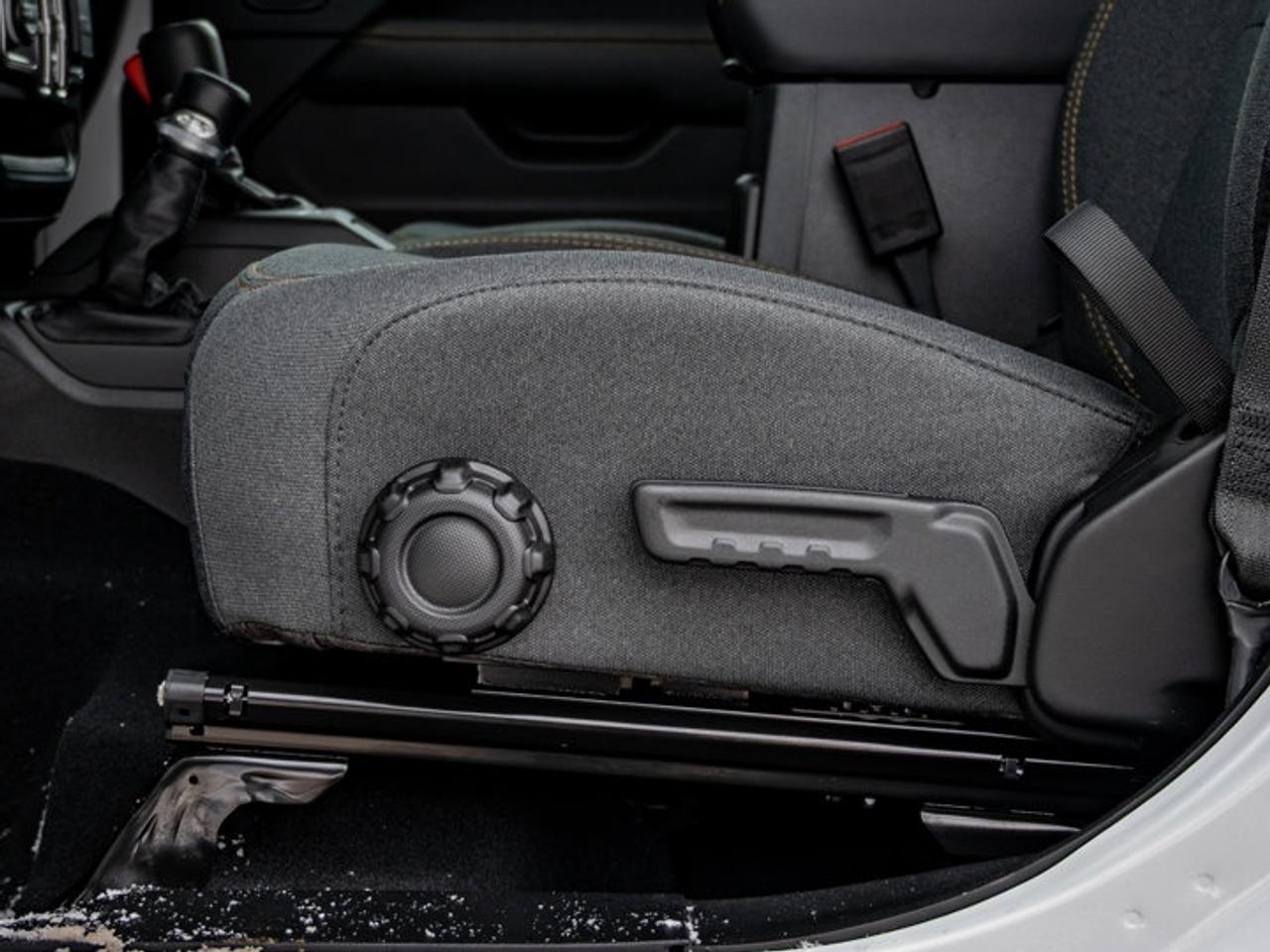 2026 Jeep Wrangler Sahara Photo