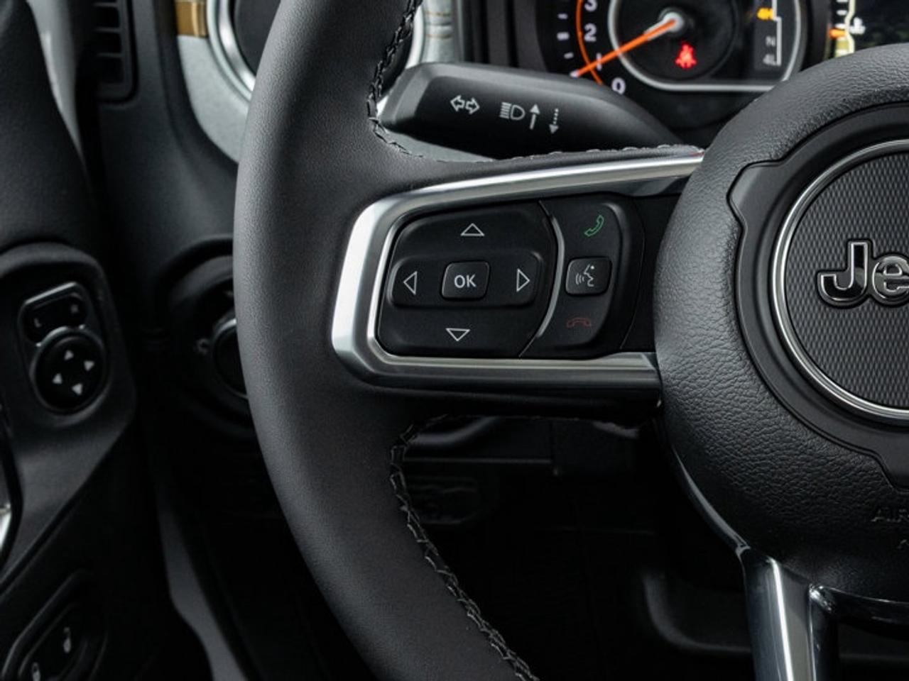 2026 Jeep Wrangler Sahara Photo