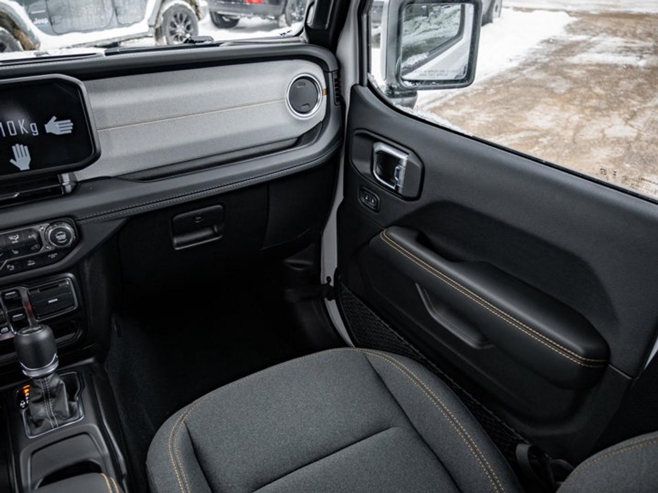 2026 Jeep Wrangler Sahara Photo