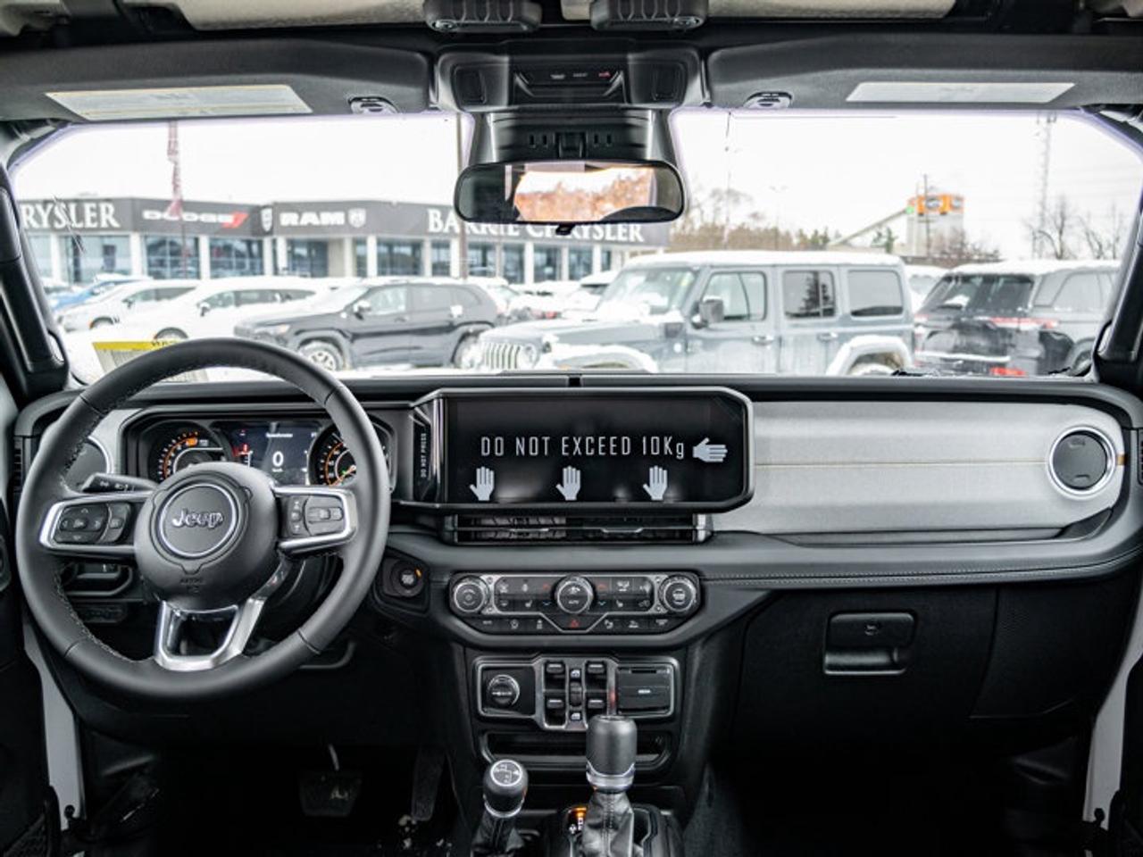 2026 Jeep Wrangler Sahara Photo