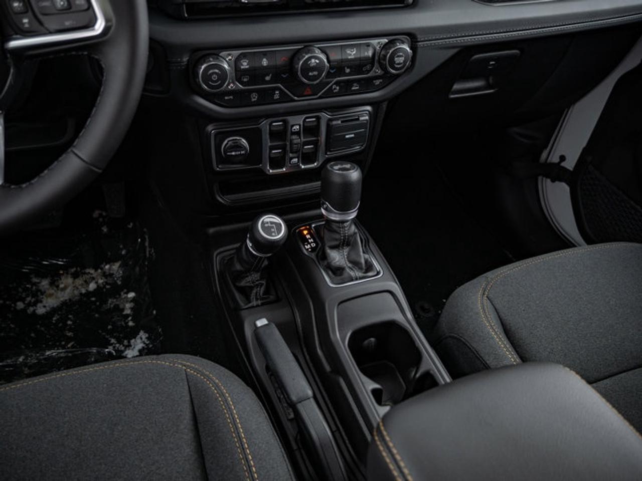 2026 Jeep Wrangler Sahara Photo