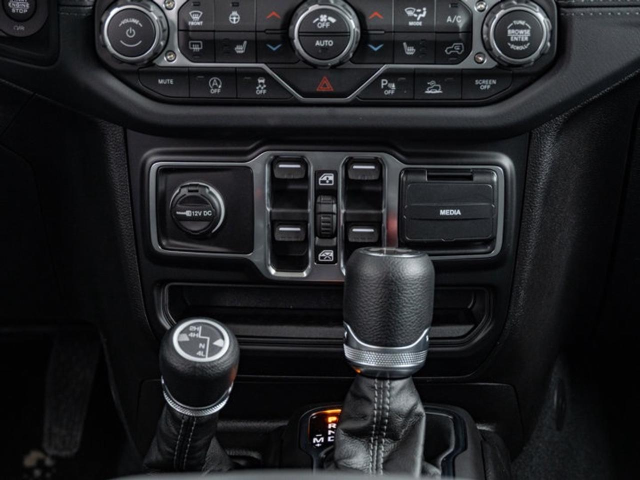 2026 Jeep Wrangler Sahara Photo