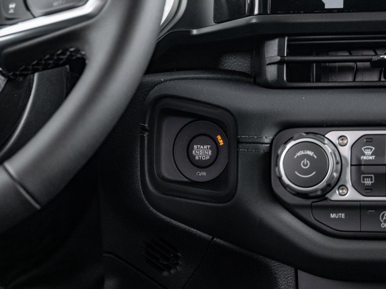 2026 Jeep Wrangler Sahara Photo