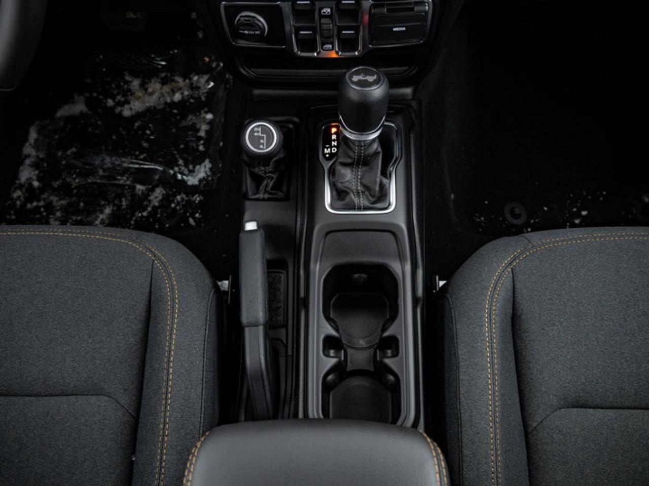 2026 Jeep Wrangler Sahara Photo