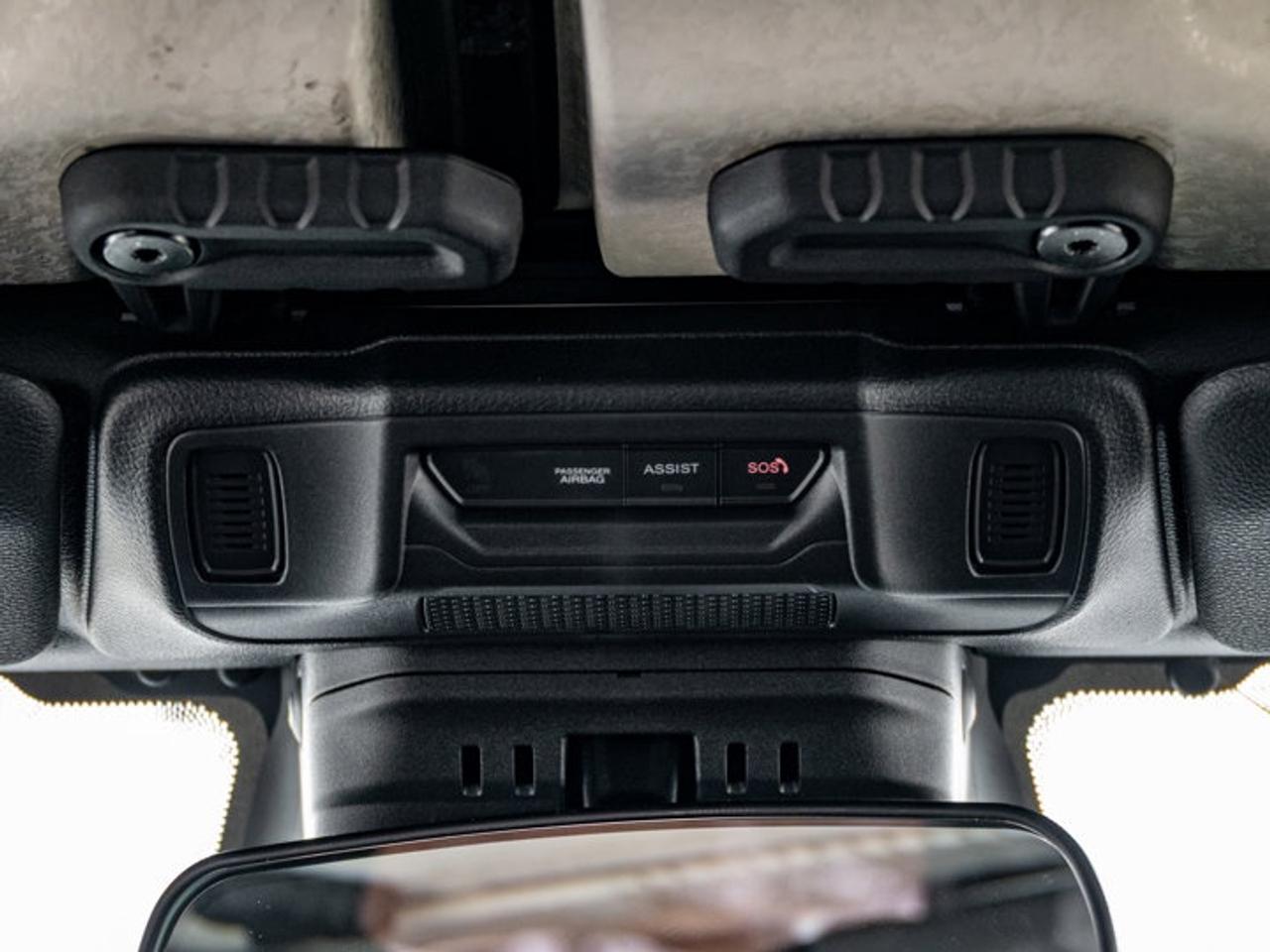 2026 Jeep Wrangler Sahara Photo