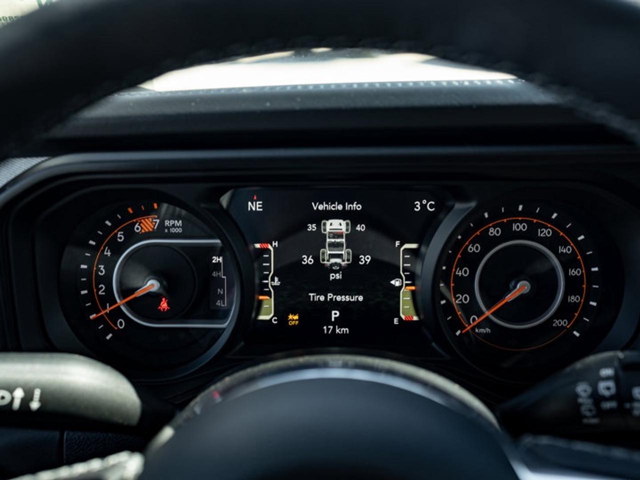 2026 Jeep Wrangler Sahara Photo3