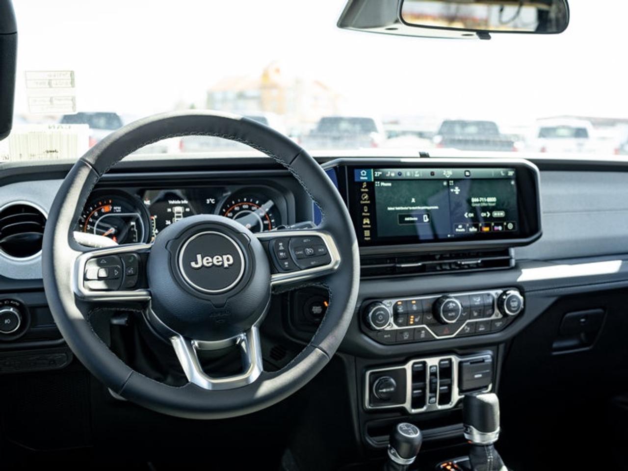 2026 Jeep Wrangler Sahara Photo