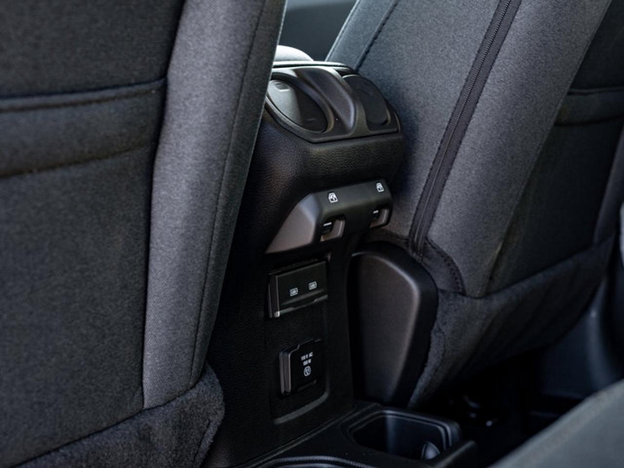 2026 Jeep Wrangler Sahara Photo