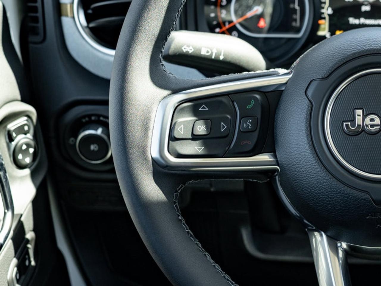 2026 Jeep Wrangler Sahara Photo