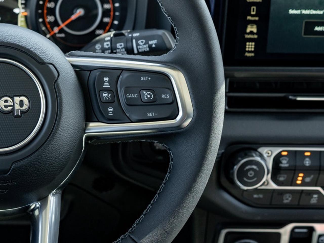2026 Jeep Wrangler Sahara Photo