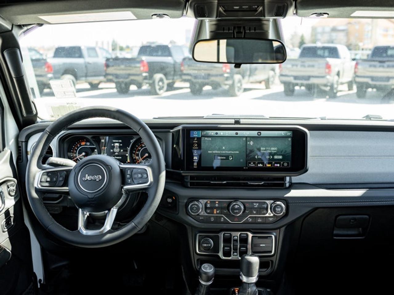 2026 Jeep Wrangler Sahara Photo