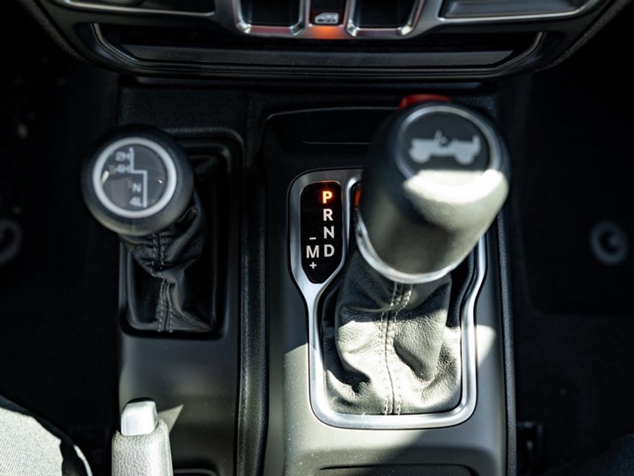 2026 Jeep Wrangler Sahara Photo
