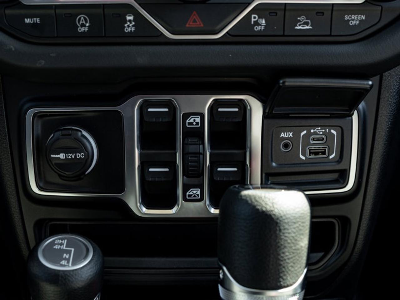 2026 Jeep Wrangler Sahara Photo