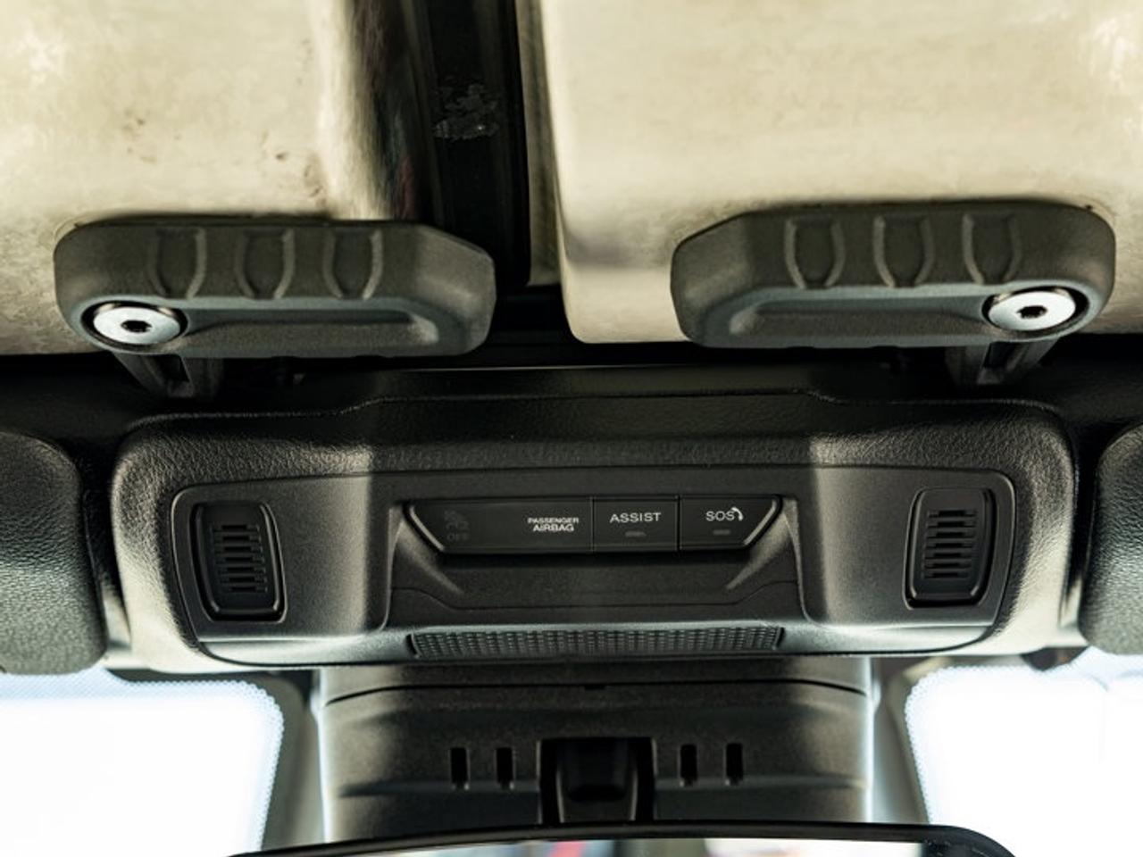 2026 Jeep Wrangler Sahara Photo