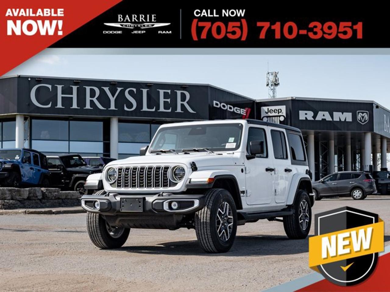2026 Jeep Wrangler Sahara Photo0