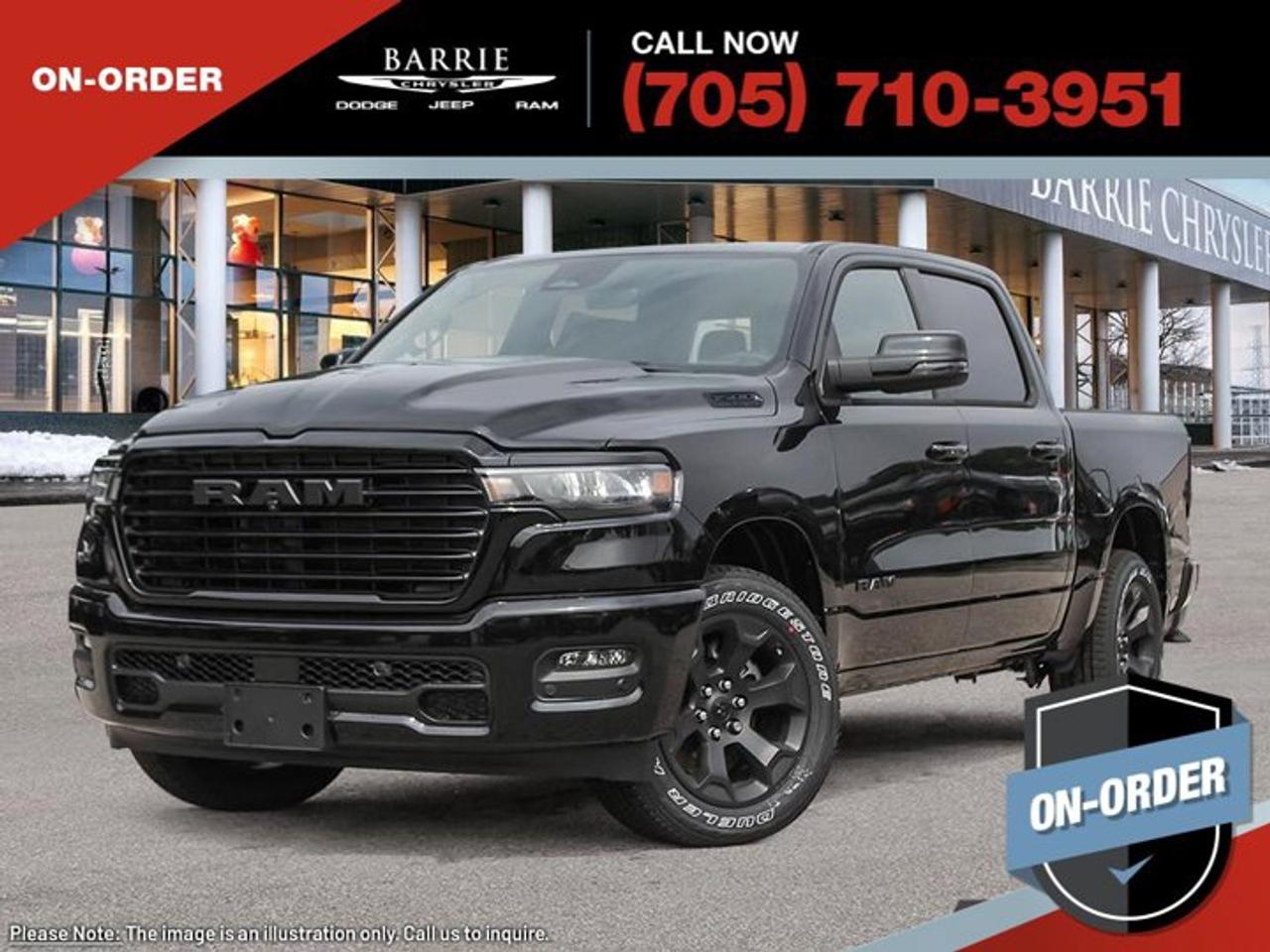 2026 RAM 1500 SPORT Photo0