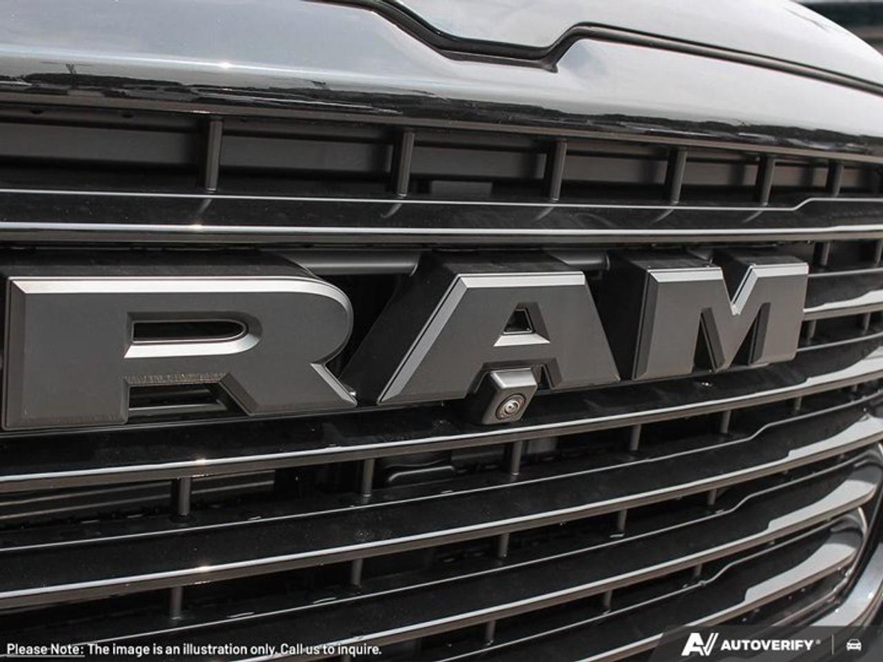 2026 RAM 1500 SPORT Photo