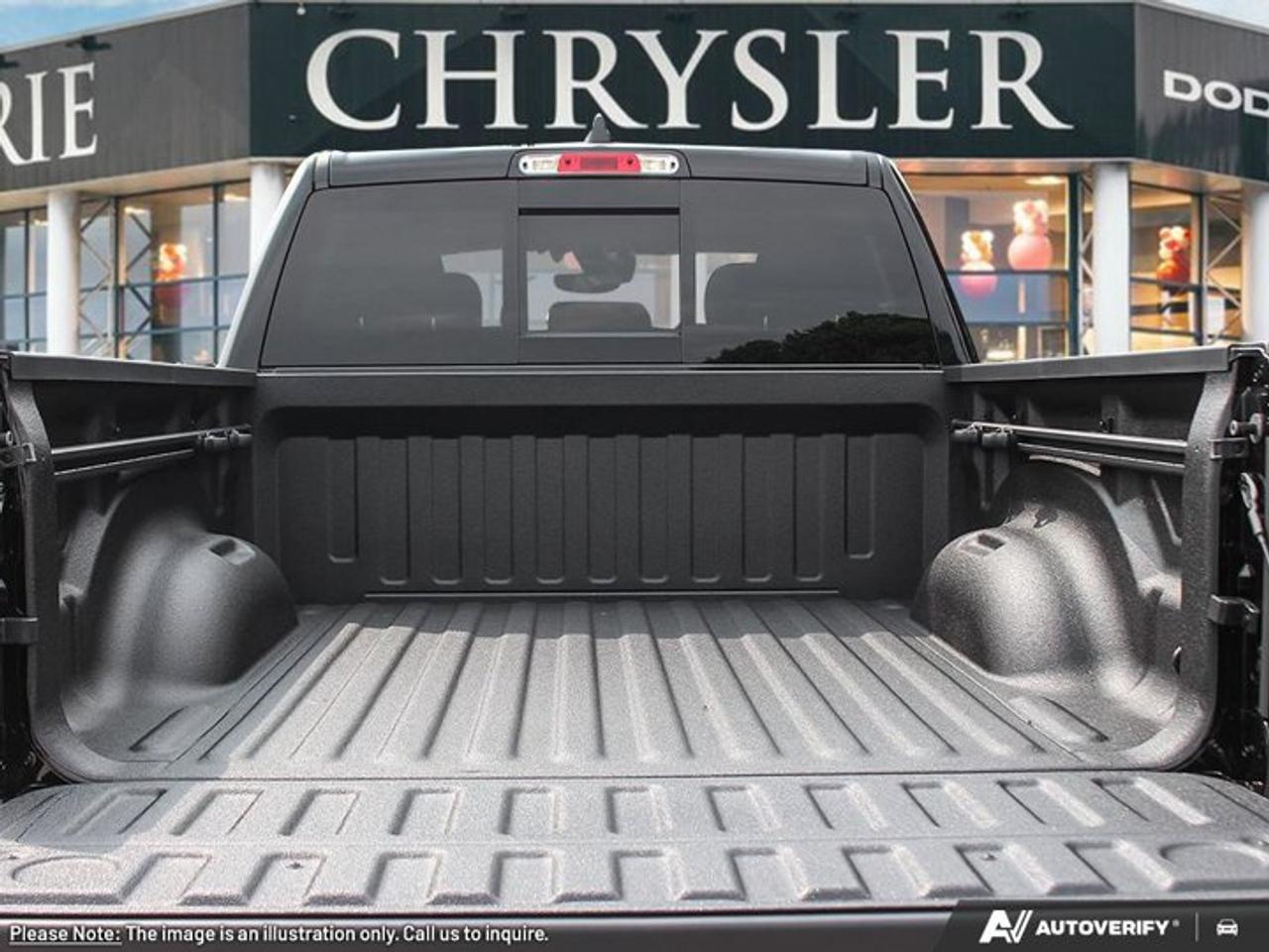 2026 RAM 1500 SPORT Photo