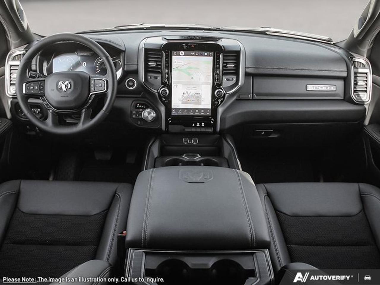 2026 RAM 1500 SPORT Photo