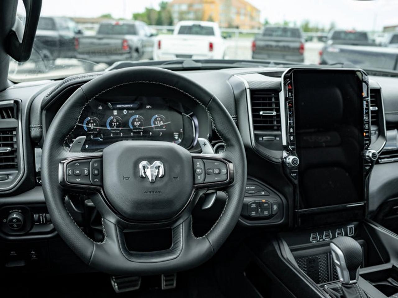 2026 RAM 1500 SPORT Photo