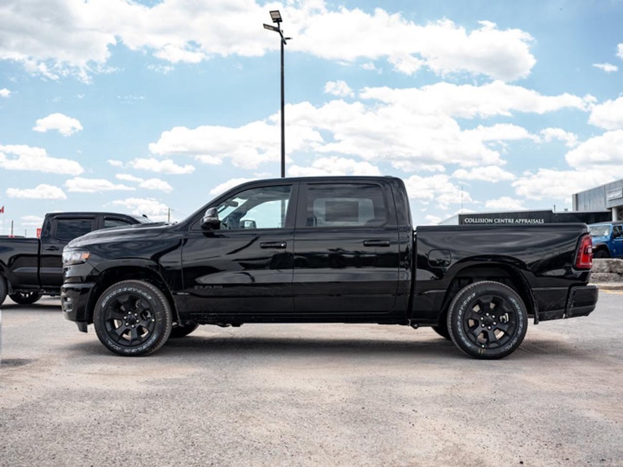2026 RAM 1500 SPORT Photo
